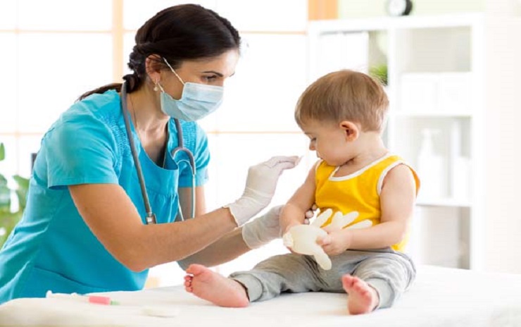 A Guide to Tackling Common Childhood Illnesses and Infections