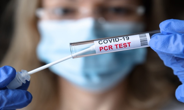 PCR testing for COVID?