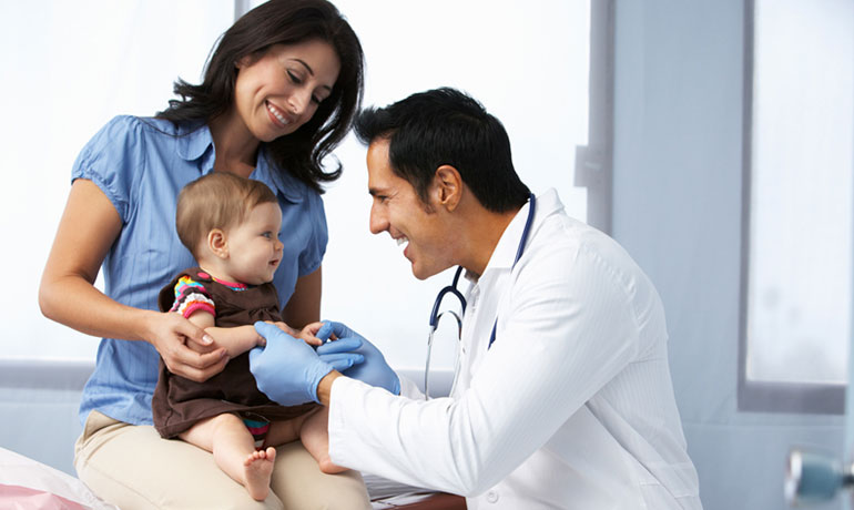 What is the right age to start with health check-up?