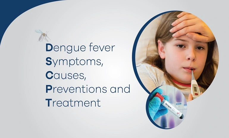 Dengue Fever Symptoms, Causes, Preventions and Treatment