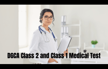 DGCA Class 2 Medical Exam: Your First Step Toward the Skies