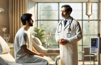 OEUK Doctor — Offshore Medical Examiner Certified by HealthChek